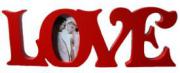 Фоторамка "LOVE"