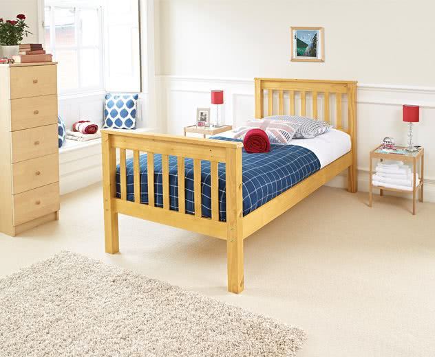 Размеры спальной поверхности - не единственная важная особенность хорошей кровати