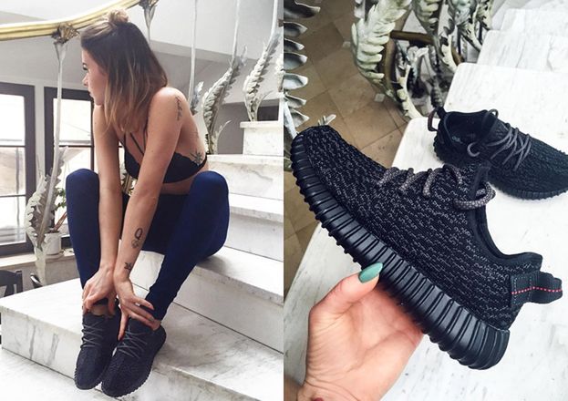 Один из магазинов Варшавы объявил о продаже короткой серии обуви adidas из коллекции Yeezy, разработанной Kanye West