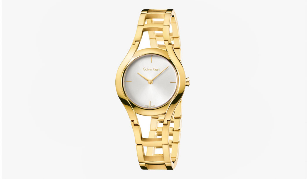 Швейцарські наручний годинник Calvin Klein K6R23526