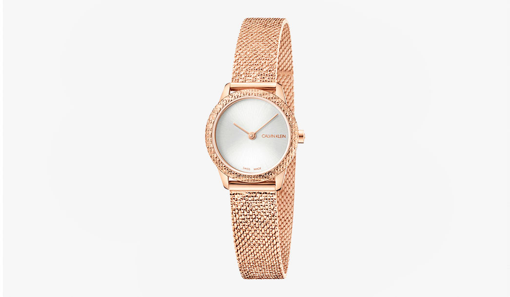 Швейцарські наручний годинник Calvin Klein K3M23U26