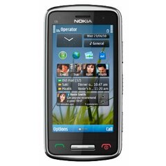 GSM, 3G, смартфон, Nokia Belle, вага 131 г, ШхВхТ 53x104x14 мм, екран 3