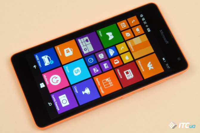 У 2014 році компанія Microsoft купила виробника смартфонів Nokia
