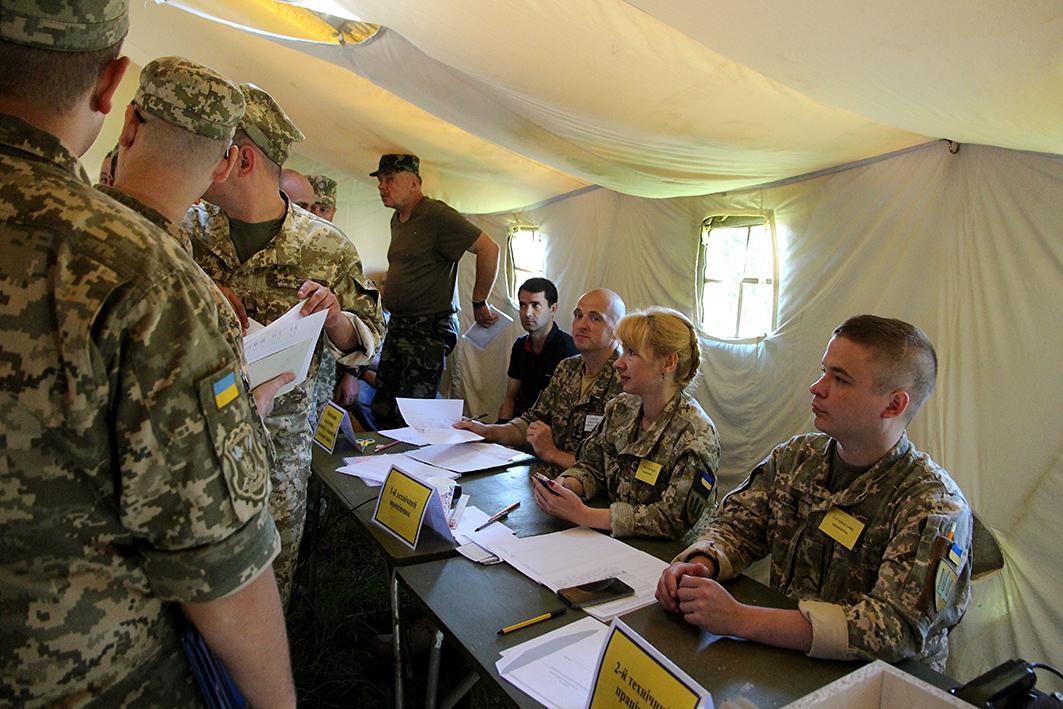 Представники Збройних сил Литви і Канади поділяться досвідом проведення таких заходів