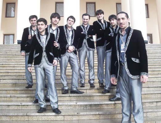 Команда КВН «Збірна Вірменії» вперше заявила про себе в 2006 році