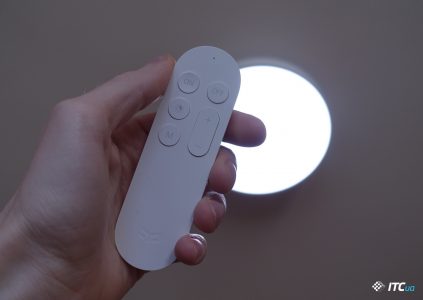 Yeelight входить в екосистему Xiaomi і виробляє різне «розумне» світлове обладнання для будинку