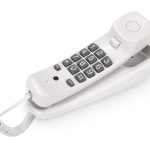 Компанія «Електронні системи« Алкотел »випустила новий« бюджетний »провідний телефон для дому та офісу - teXet TX-262