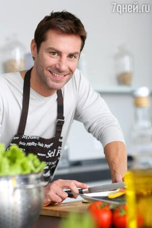 «Щоб добре жити, треба добре їсти», - стверджує знаменитий британський шеф-кухар, друг футболіста   Девіда Бекхема   Гордон Рамзі